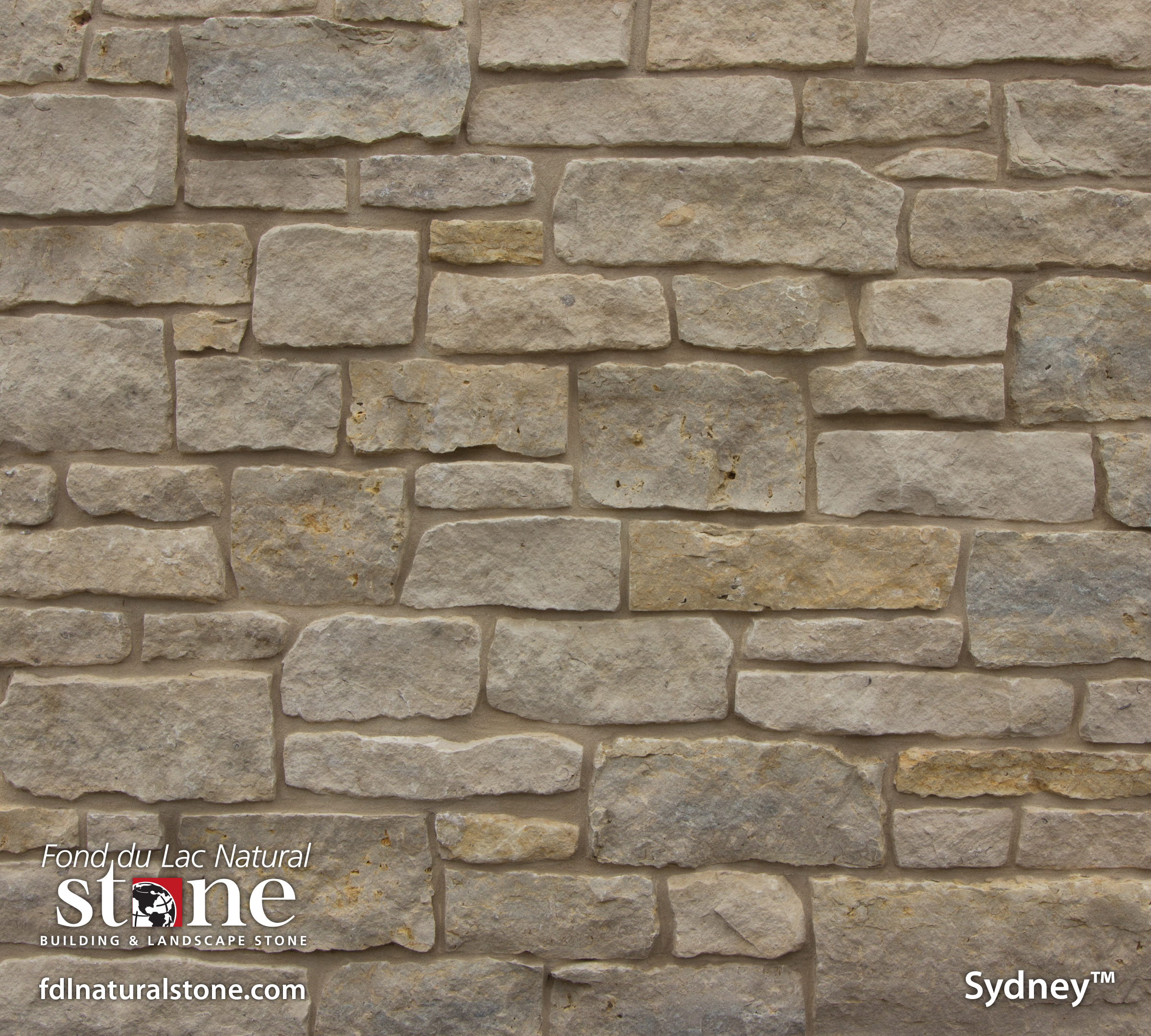 Tundra Country™ - Fond du Lac Natural Stone