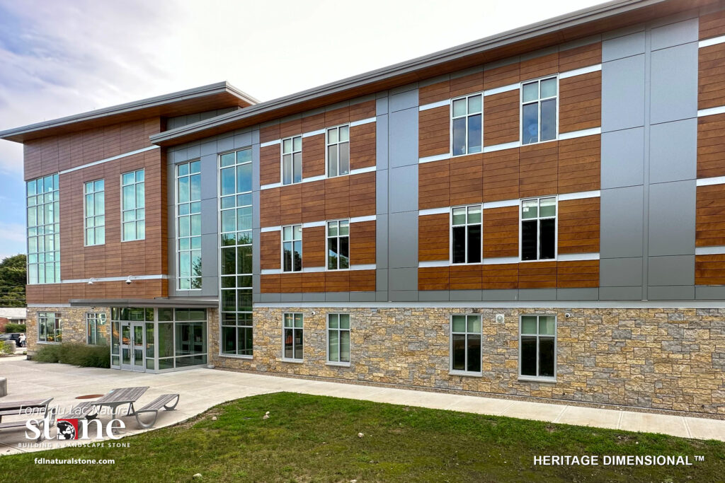 Heritage Dimensional - Cunniff Elementary School - Fond du Lac Natural ...